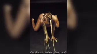 yungmedusa7 onlyfans impressive girls show pussies