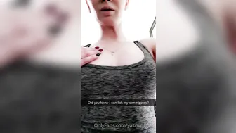 yasminscott onlyfans gets squirt orgasm