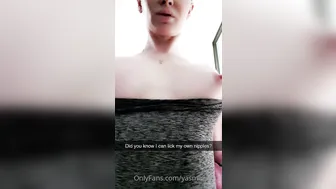 yasminscott onlyfans gets squirt orgasm