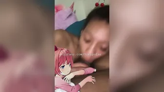 toripolar onlyfans cute passion relish swallows dildo