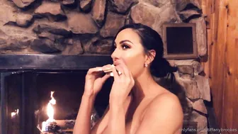 tiffanybrookes onlyfans front seat thinks