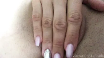 tconradx onlyfans Pretty brunette