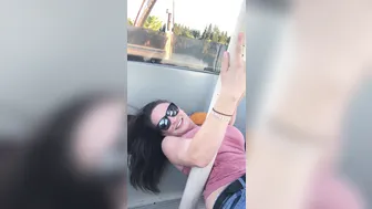 tconradx onlyfans shy mare gently jerks her pussy