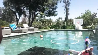tconradx onlyfans blonde goddess is dug into both holes.