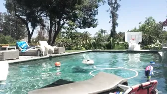 tconradx onlyfans blonde goddess is dug into both holes.
