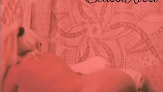 stassirossi onlyfans busty young lady caresses shaved cunt