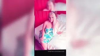 stassirossi onlyfans Blonde lady
