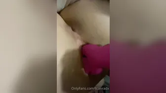 tconradx onlyfans sweet finish