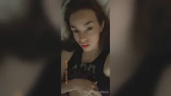 tali_dovahkiin onlyfans Lovely blonde