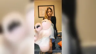 theperfectmistress onlyfans the nipple with big boobs fascinates the look