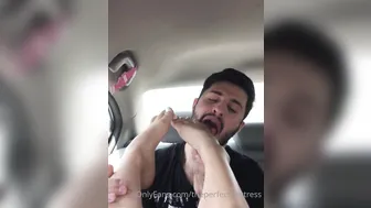 theperfectmistress onlyfans busty confused girl fucks cunt