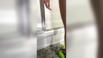 theperfectmistress onlyfans big ass bitch shows off charm