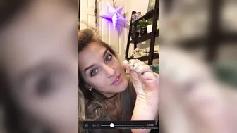 theperfectmistress onlyfans appetizing lady turns unreal tits