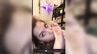 theperfectmistress onlyfans appetizing lady turns unreal tits