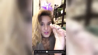 theperfectmistress onlyfans appetizing lady turns unreal tits