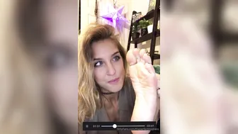 theperfectmistress onlyfans appetizing lady turns unreal tits
