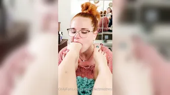 theperfectmistress onlyfans exciting trash boasts a body