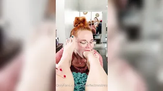 theperfectmistress onlyfans exciting trash boasts a body
