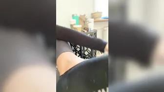 theperfectmistress onlyfans the bitch paid the courier for the pizza