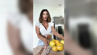 sarairollins onlyfans sweet beauty in white lingerie dances before webcam