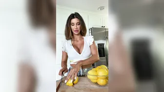 sarairollins onlyfans sweet beauty in white lingerie dances before webcam