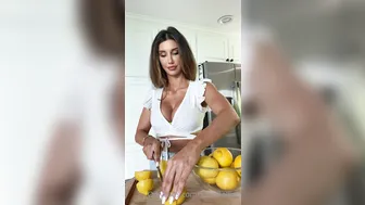 sarairollins onlyfans sweet beauty in white lingerie dances before webcam