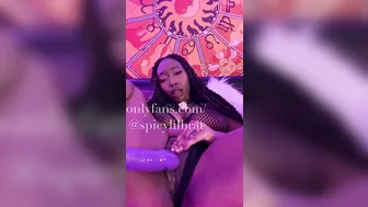spicylilbrat onlyfans delightful student takes off her clothes after class