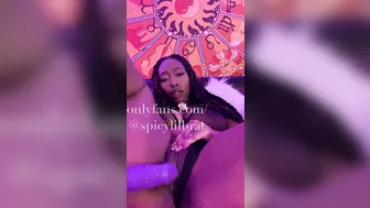 spicylilbrat onlyfans delightful student takes off her clothes after class
