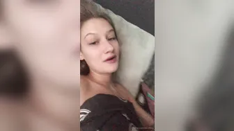 real_tiffany onlyfans sexy lady jerks off pussy with vibrator