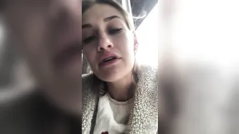 real_tiffany onlyfans and finally decided to jerk off her shaved pussy