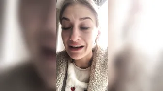 real_tiffany onlyfans and finally decided to jerk off her shaved pussy