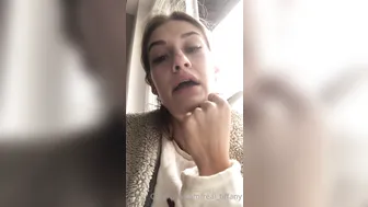 real_tiffany onlyfans and finally decided to jerk off her shaved pussy