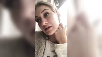 real_tiffany onlyfans and finally decided to jerk off her shaved pussy