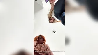 theperfectmistress onlyfans caresses the holes with his hand
