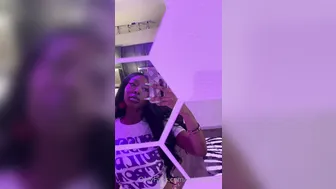 spicylilbrat onlyfans gorgeous chick fucks cunt with phallus