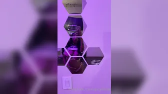 spicylilbrat onlyfans gorgeous chick fucks cunt with phallus