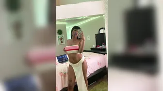 spicylilbrat onlyfans Hot black