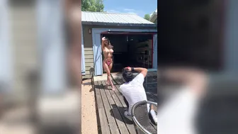 sebbyraw onlyfans naughty bitch shows pussy