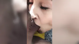 real_tiffany onlyfans gorgeous babe fucks her shaved pussy