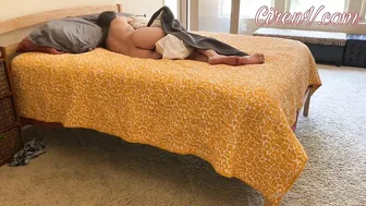 real_kinky_xxx onlyfans asshole queen caresses intimate places