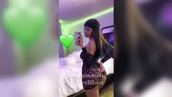 spicylilbrat onlyfans sexy slut