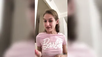 real_tiffany onlyfans sexy mare caresses her nipples