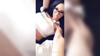 officialdavafoxx onlyfans Brilliant lady