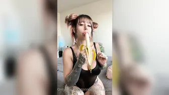 princessptvfree onlyfans girl in stockings shows juicy ass