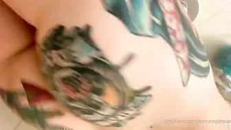 princessptvfree onlyfans cute passion pulls the cap with his fingers