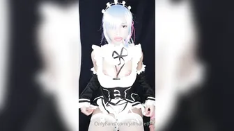 jailhailet06 onlyfans luxurious slut masturbates shaved pussy