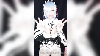 jailhailet06 onlyfans luxurious slut masturbates shaved pussy