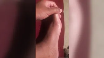 kakeyxxx onlyfans incendiary lady masturbates both holes with pleasure