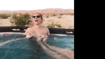 heyitsapril onlyfans insatiable bitch suits double fuck