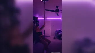 kencake onlyfans caresses pussy through panties